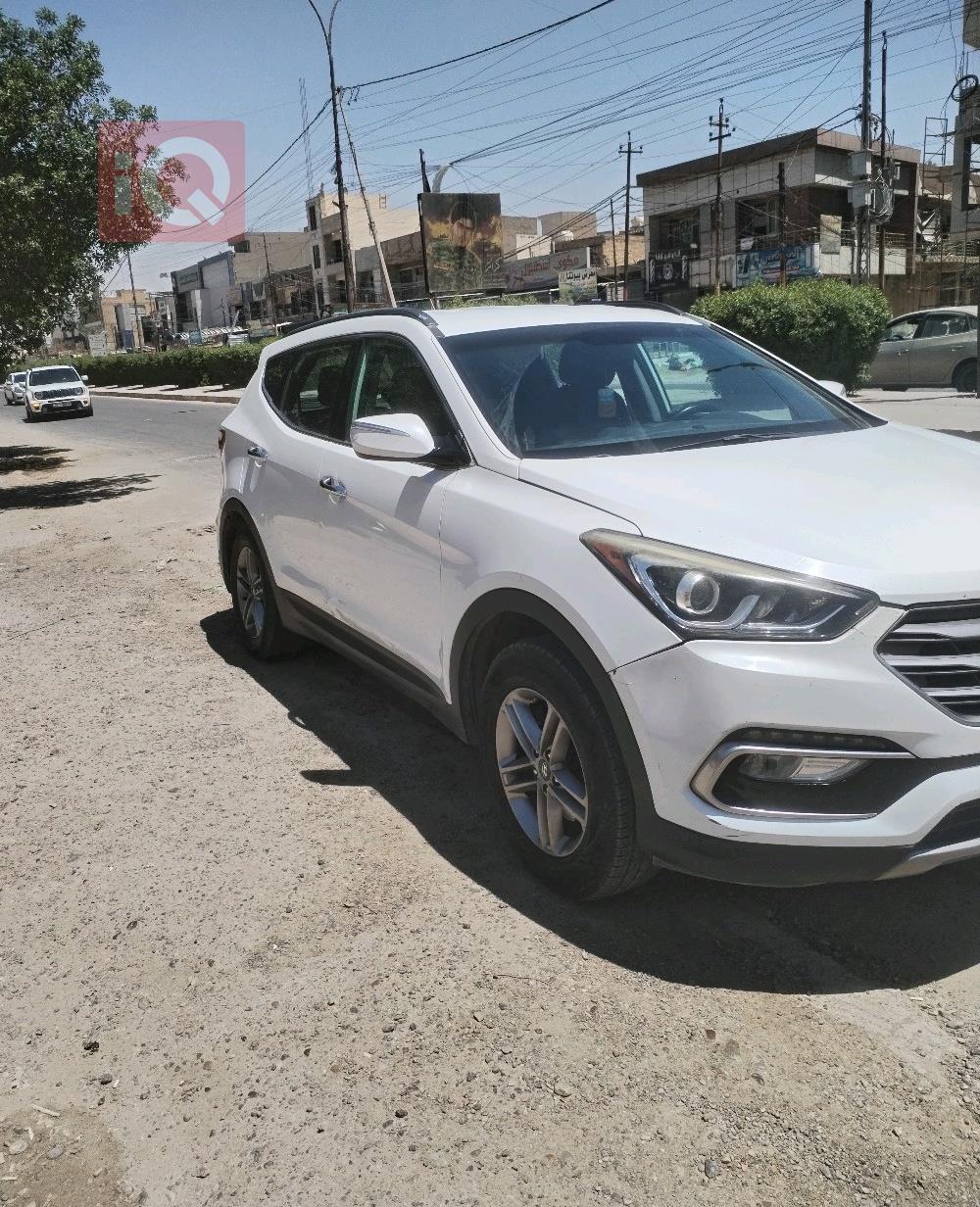 هيونداي سانتافي